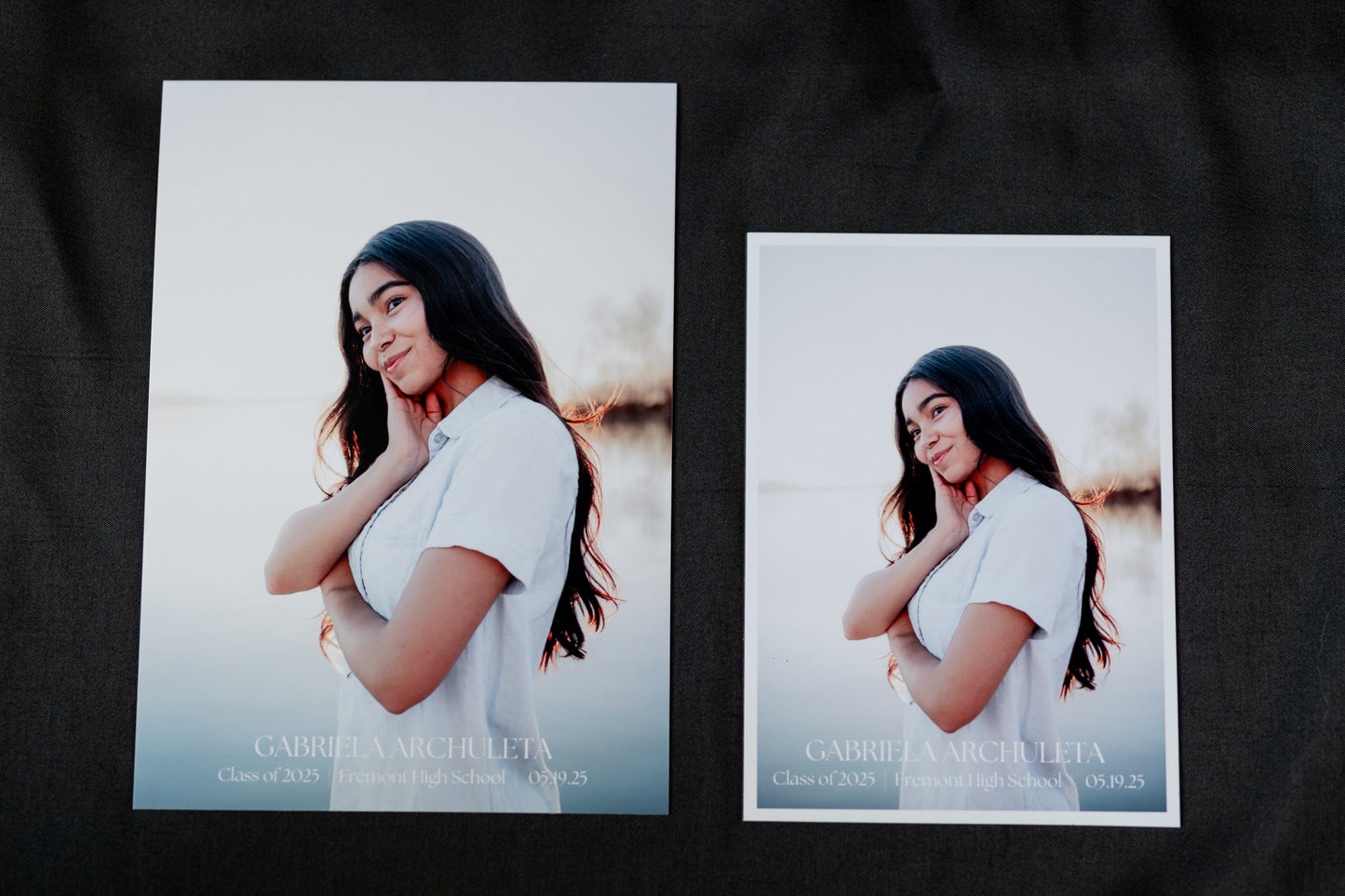 Flexible Announcement Magnets