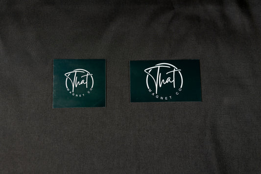 Flexible Magnetic Business Cards