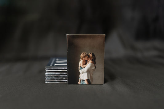 2.5" X 3.5" Custom Photo Magnets